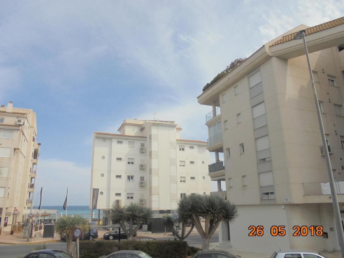 Altea Y Su Magia Apartment Luaran gambar