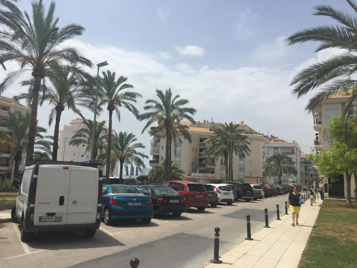 Altea Y Su Magia Apartment Luaran gambar