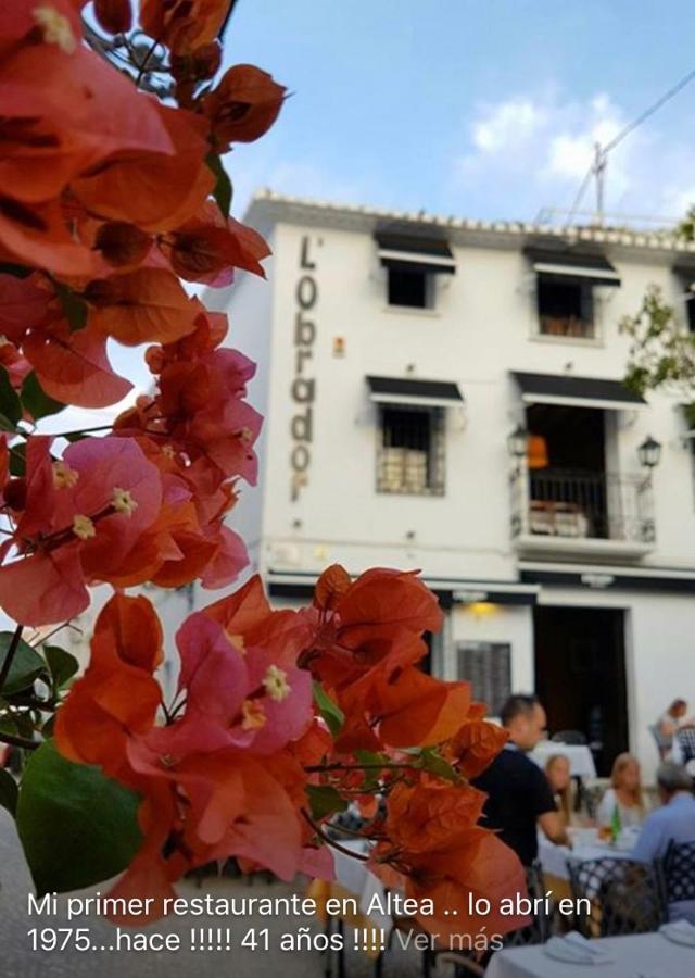 Altea Y Su Magia Apartment Luaran gambar