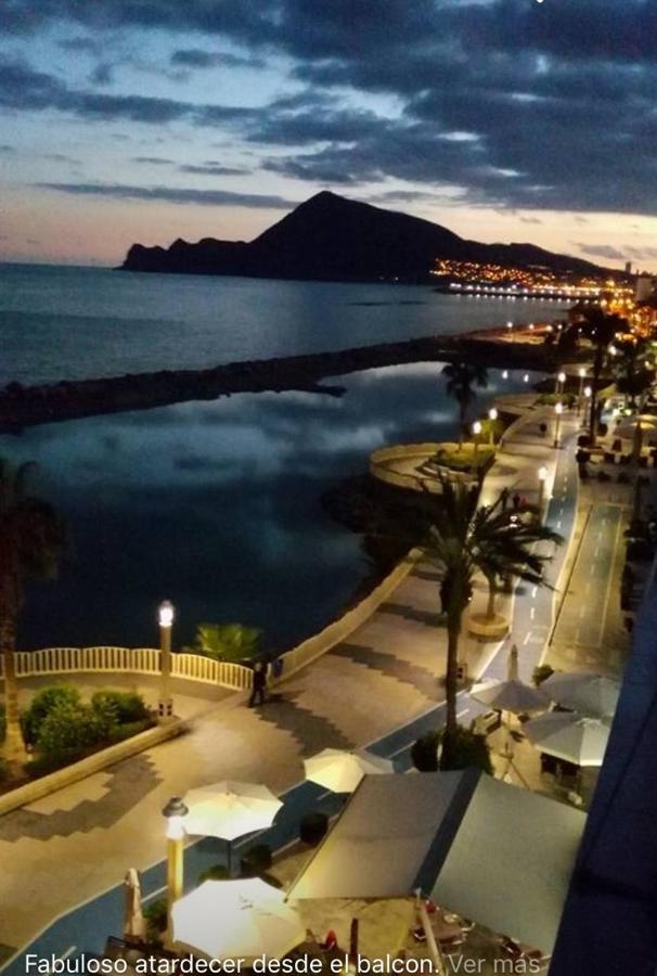 Altea Y Su Magia Apartment Luaran gambar