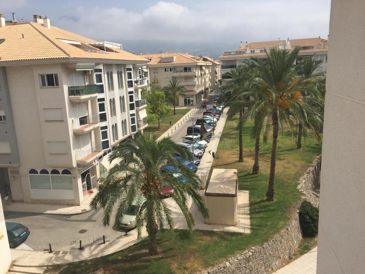 Altea Y Su Magia Apartment Luaran gambar