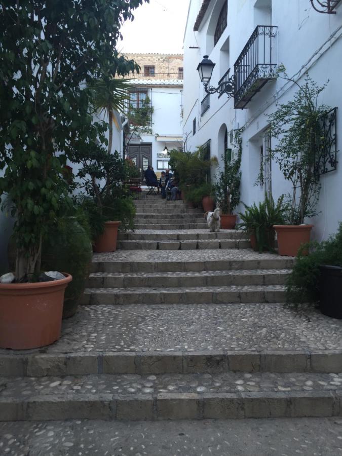 Altea Y Su Magia Apartment Luaran gambar