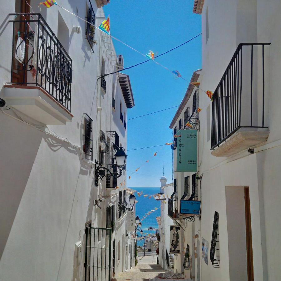 Altea Y Su Magia Apartment Luaran gambar