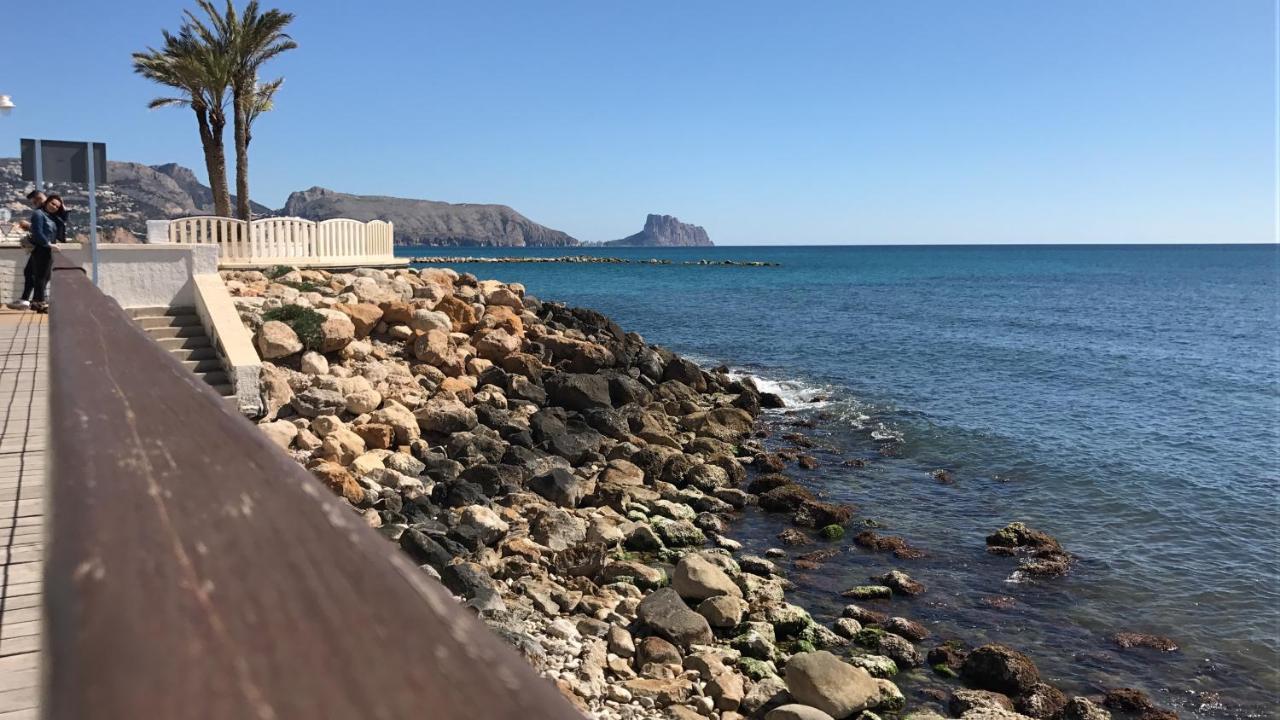 Altea Y Su Magia Apartment Luaran gambar